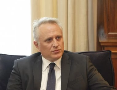 Αρνητικός σε συνεργασία με τη ΝΔ ο Γ. Ραγκούσης